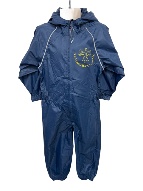 All in One Rain Suit