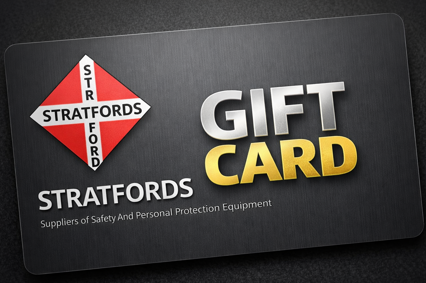 Stratfords Gift Card