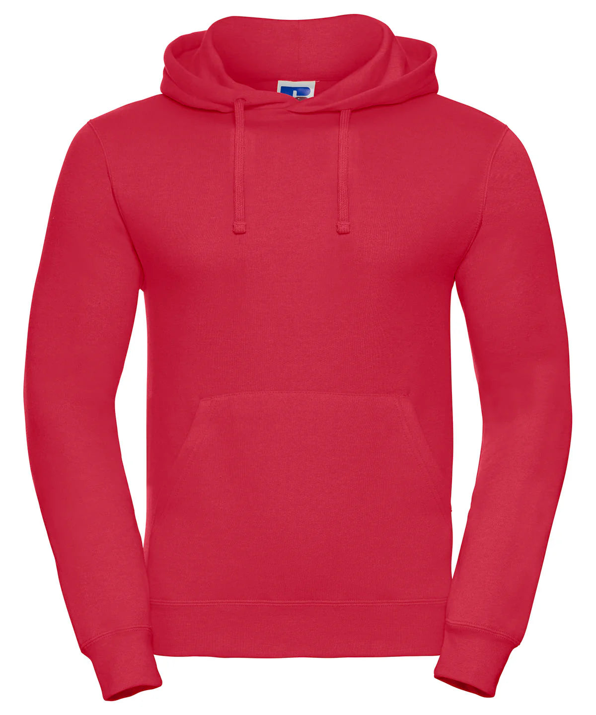 Red PE Hoodie with Gayton Embroidered Logo