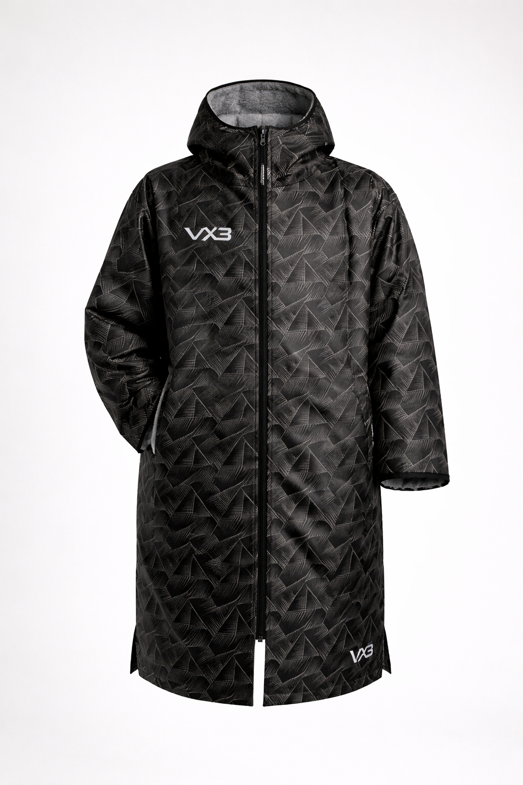 VX3 Duro Elite Sports Robe