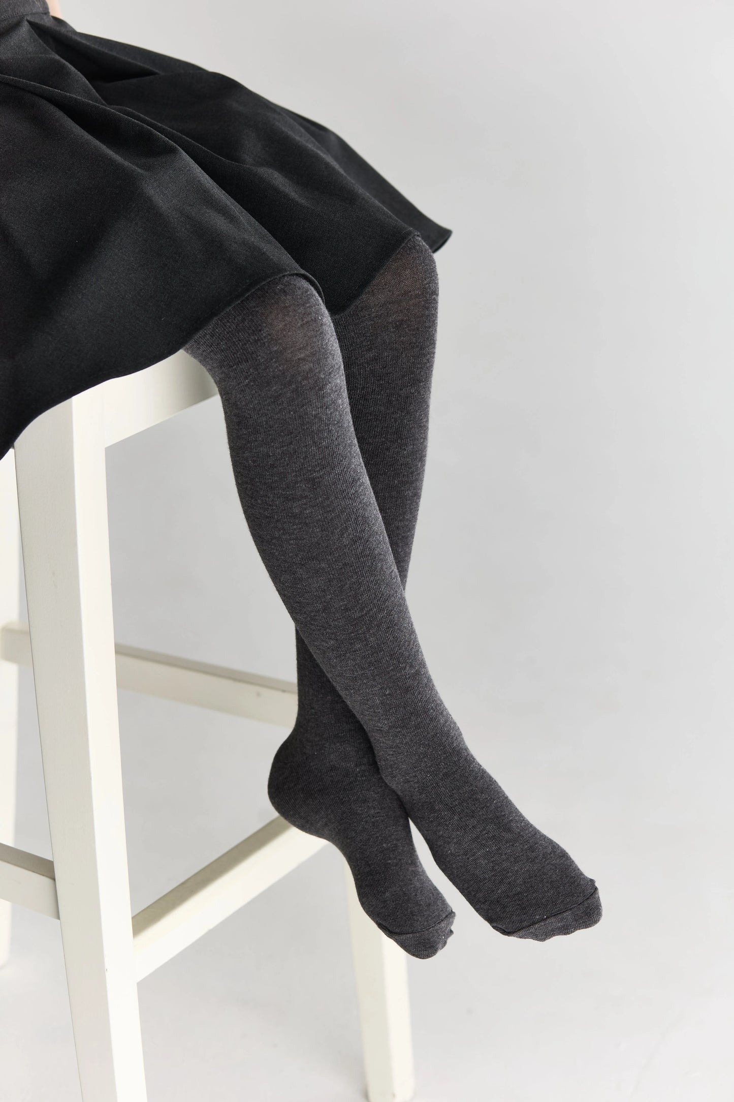 Classic School Tights Twinpack