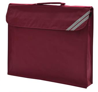 Wine Book Bag with Gaywood Printed Logo