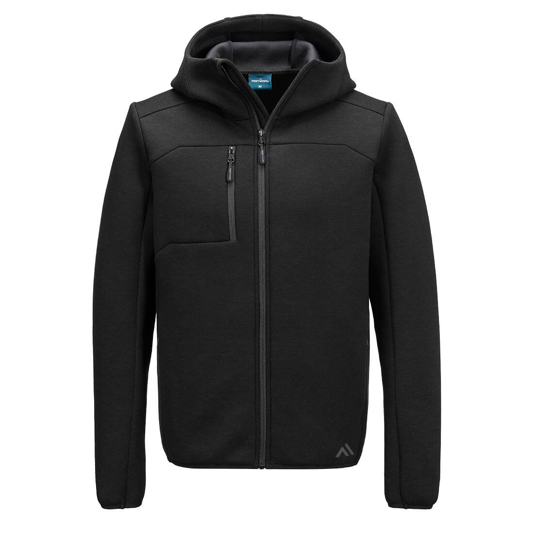 Portwest KX3 Sport Zip Hooded Sweater (KX372)