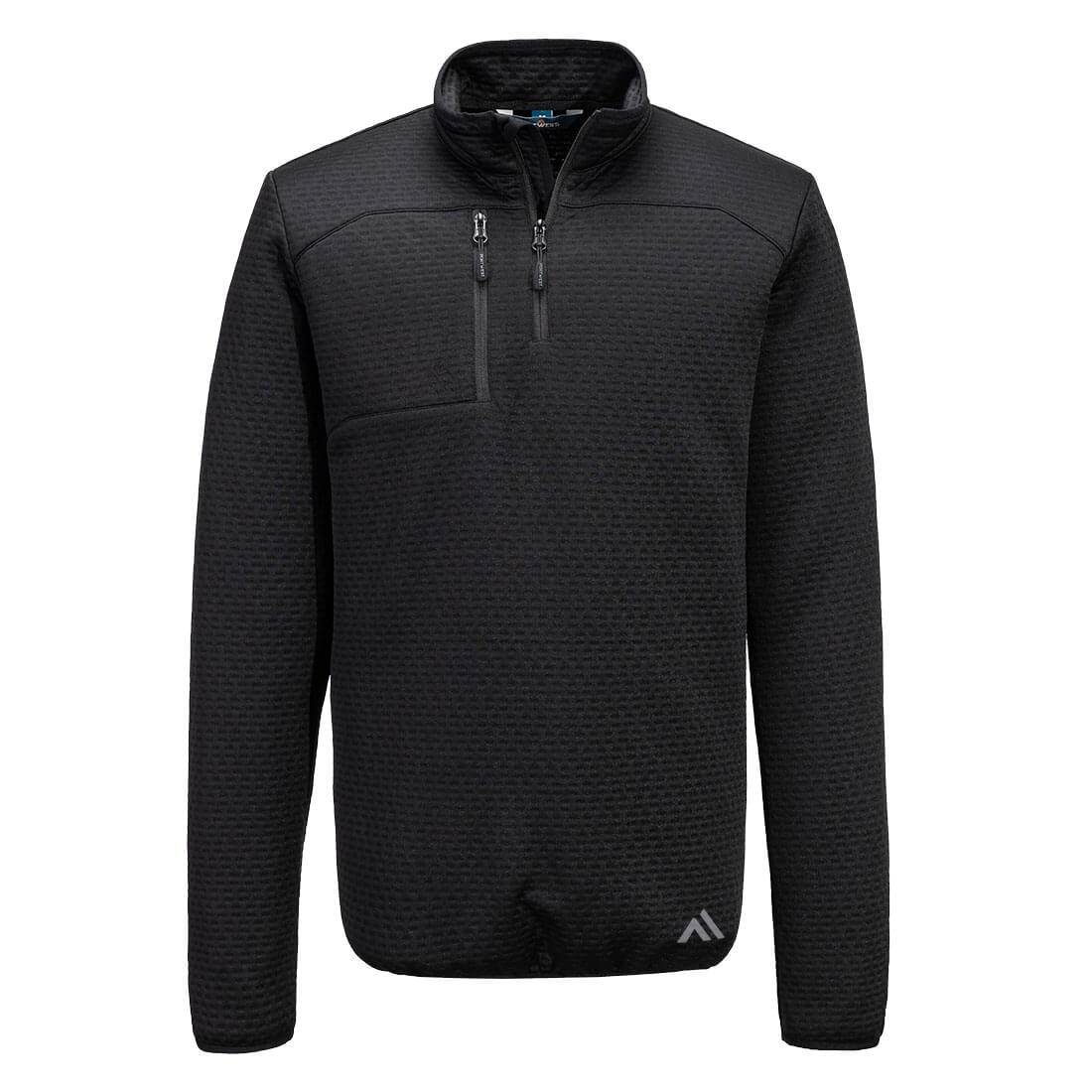 Portwest KX3 Sport Textured 1/4 Zip Sweatshirt (KX376)
