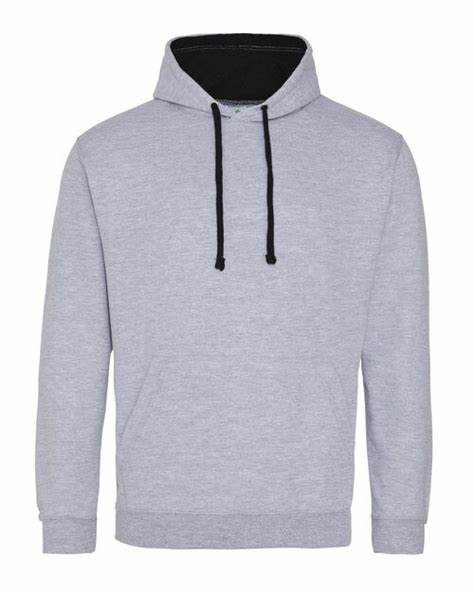 SIXTH FORM - Hoodie With KES Sport Embroidered Logo