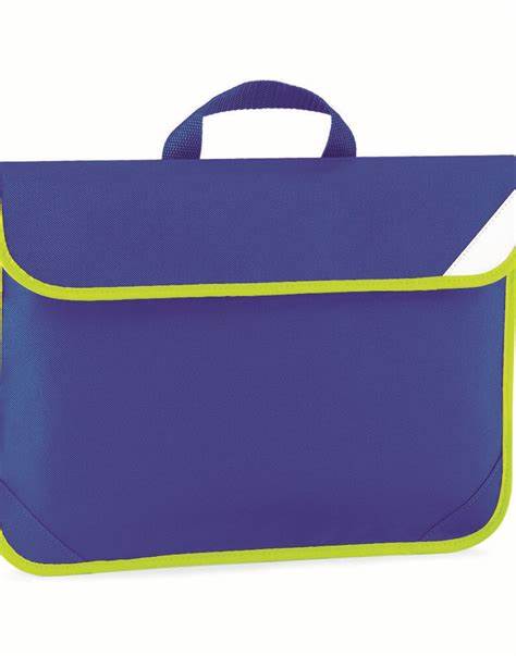 Book Bag with South Wootton Infants Printed Logo