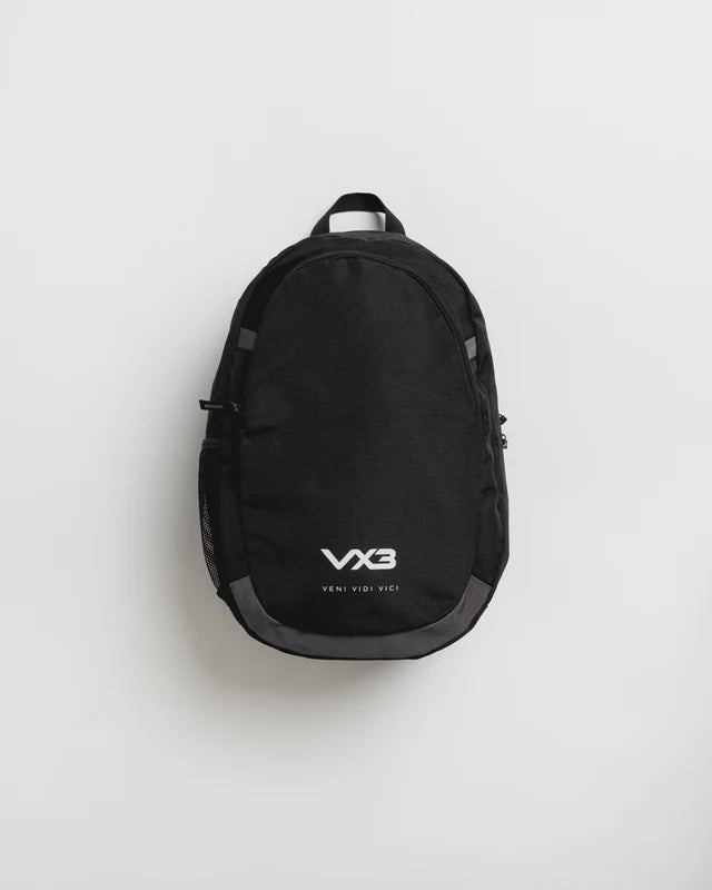 VX3 Performance Backpack Black/Dark Grey
