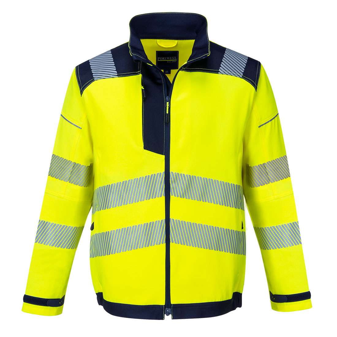 Portwest Hi-Vis Work Jacket (T500) – Stratfords