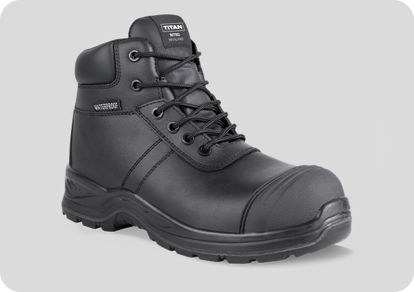 Titan Nitro Safety Boot S7S SR FO WR ESD (TC03)