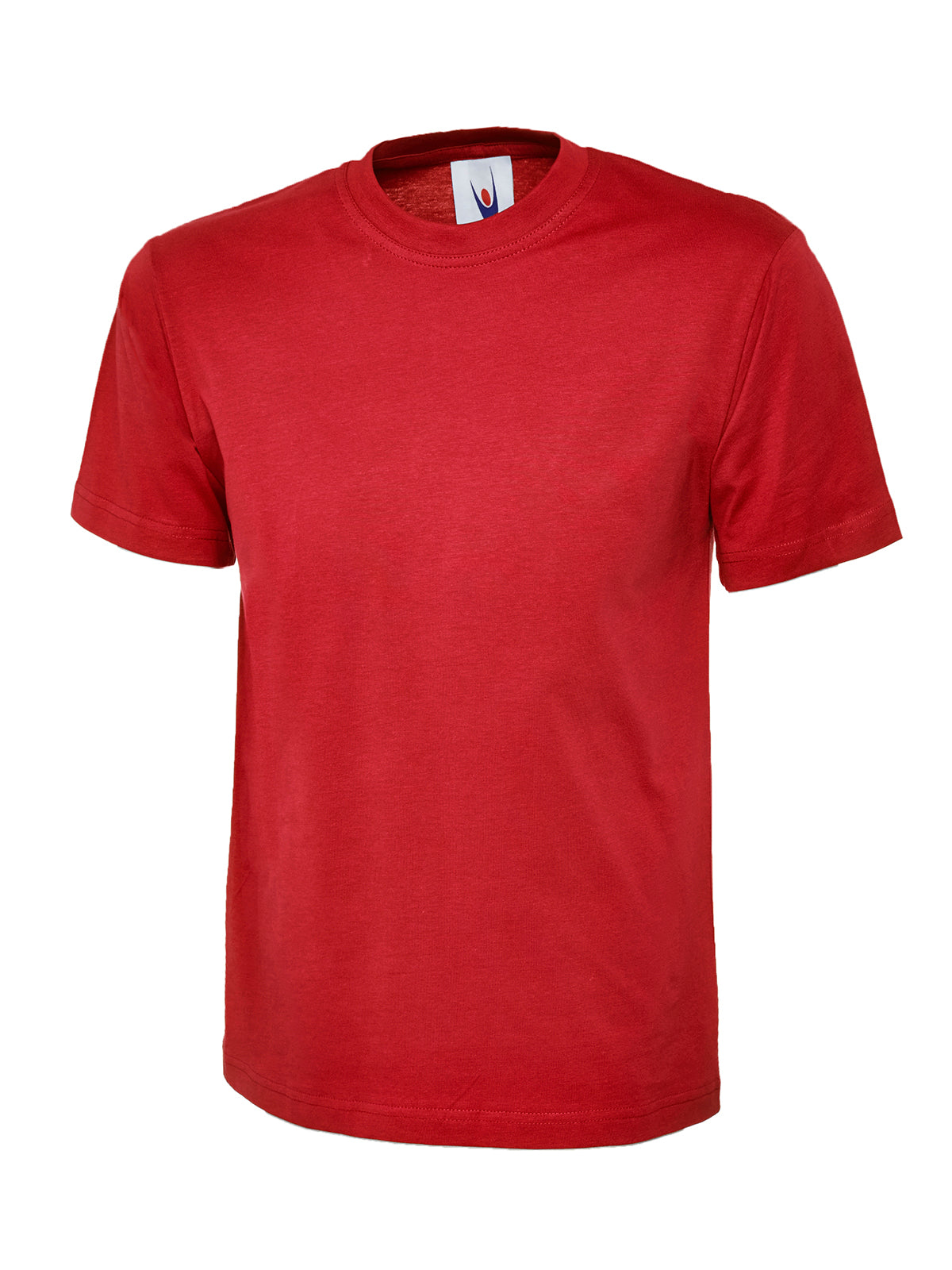 Red (Blickling) PE T-Shirt with Gayton Embroidered Logo