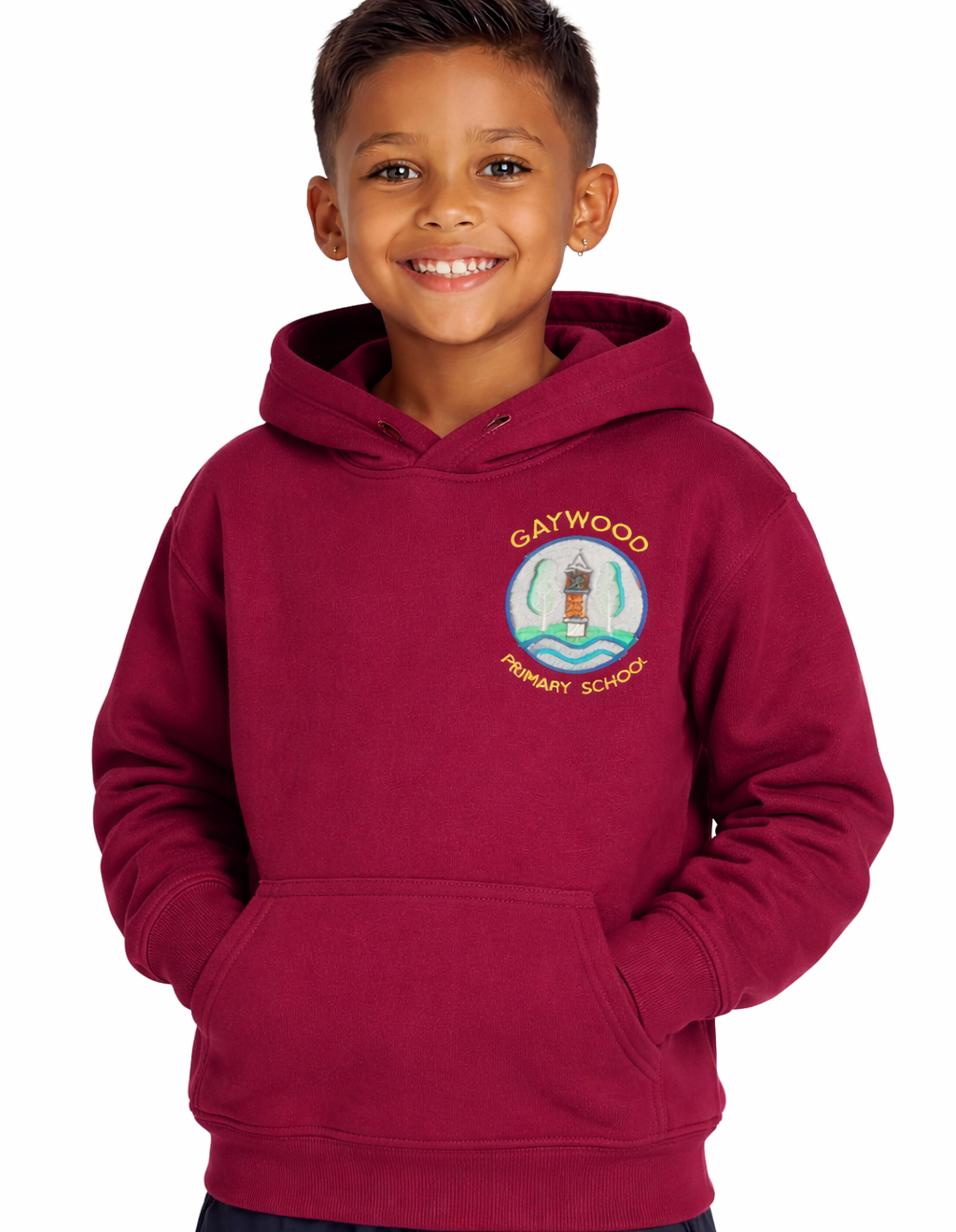 Gaywood Primary School Leavers Hoodie 2027