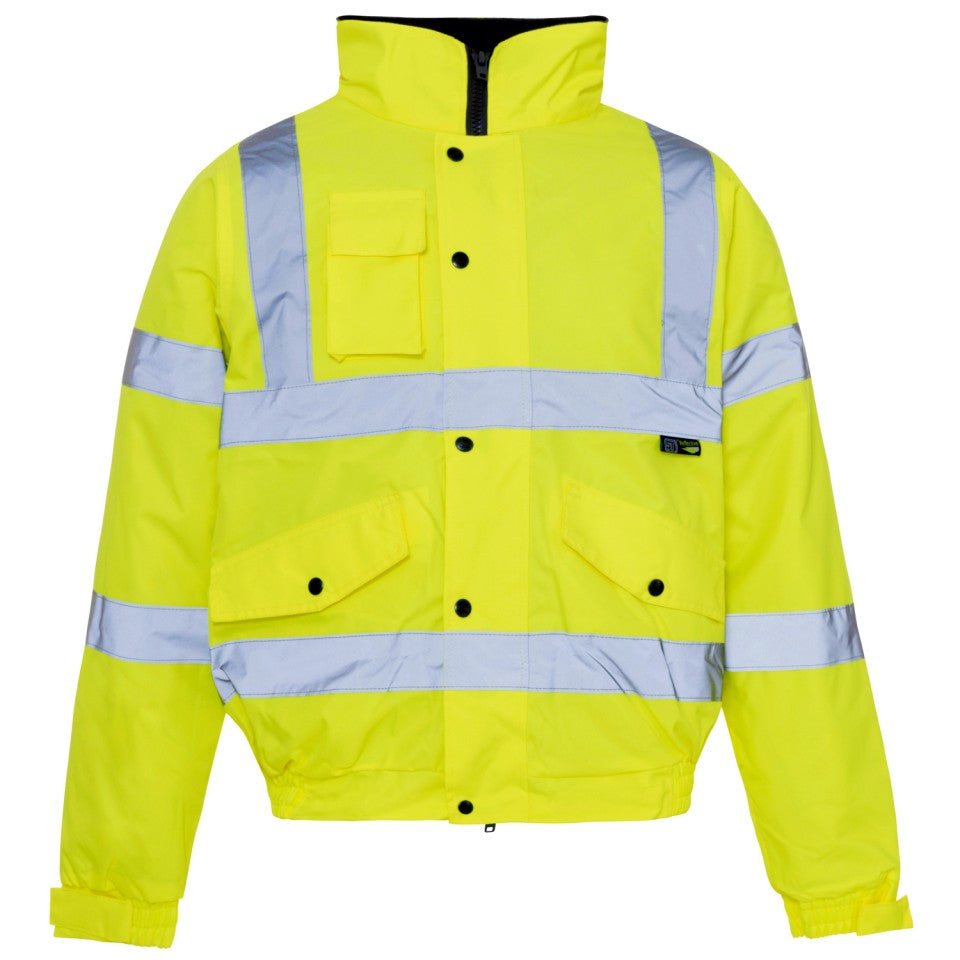 Hi-Vis Standard Bomber Jacket (JE2)