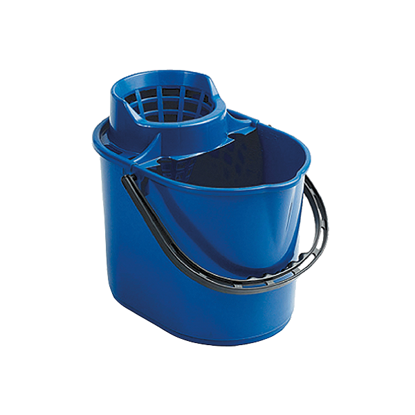 12Ltr Deluxe Mop Bucket (MBK7)