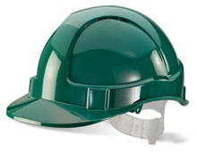 Economy Vented Safety Helmet (BBEVSH)