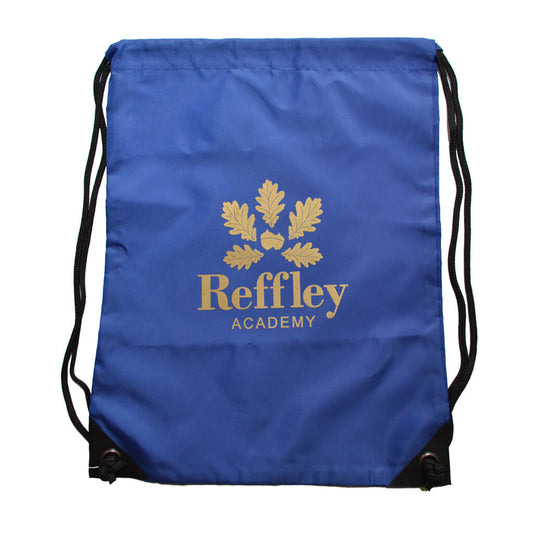 PE Bag with Reffley Print