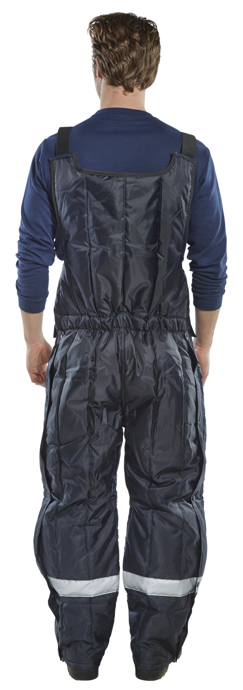 Beeswift Coldstar Freezer Bib & Brace (CCFBT)