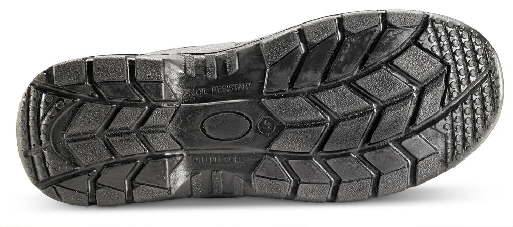 Safety Shoe Steel Midsole (VS1)