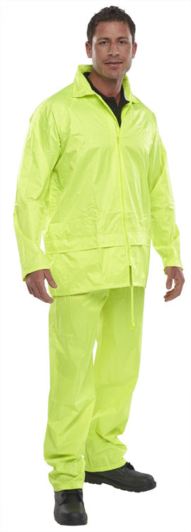 Nylon B-Dri  Waterproof Suit (NBD)