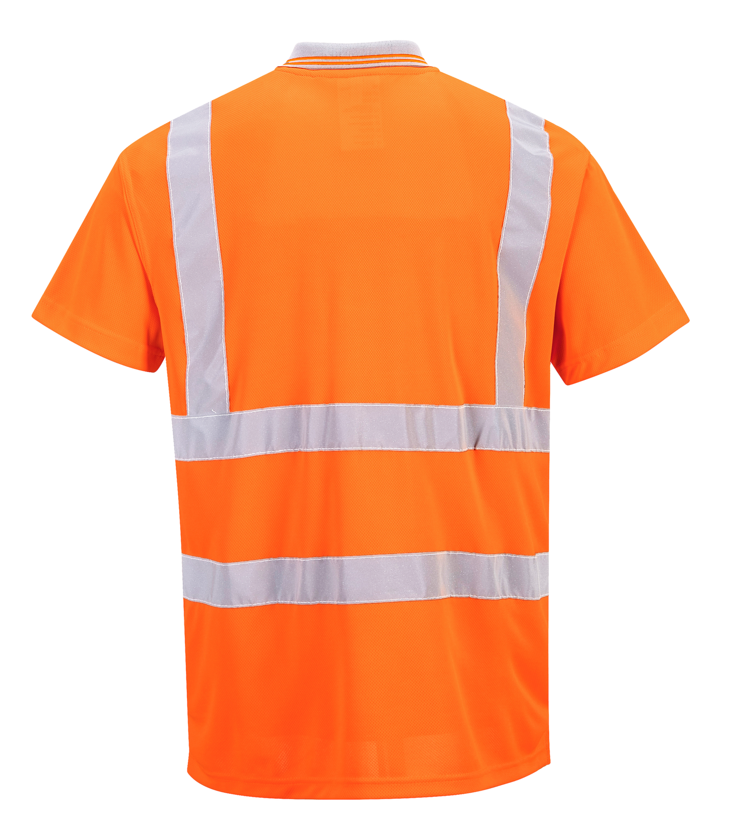 Portwest Hi-Vis Short Sleeved Polo RIS (RT22)
