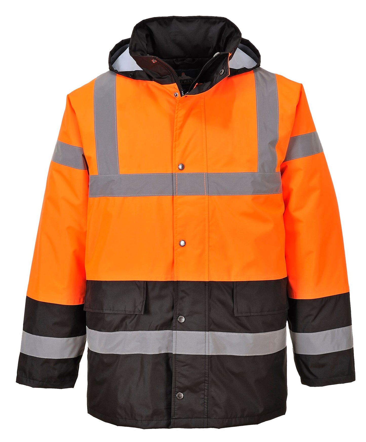 Portwest Hi-Vis Two Tone Traffic Jacket (S467)