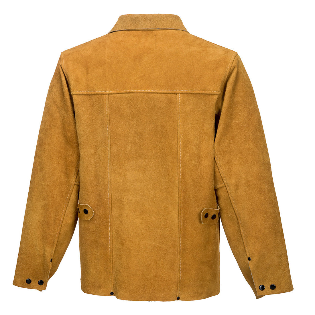 Leather Welding Jacket (SW34)