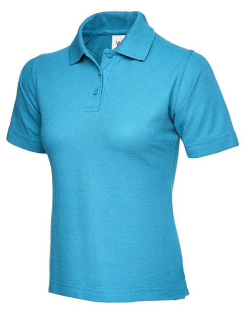 Uneek Ladies Polo Shirt (UC106)