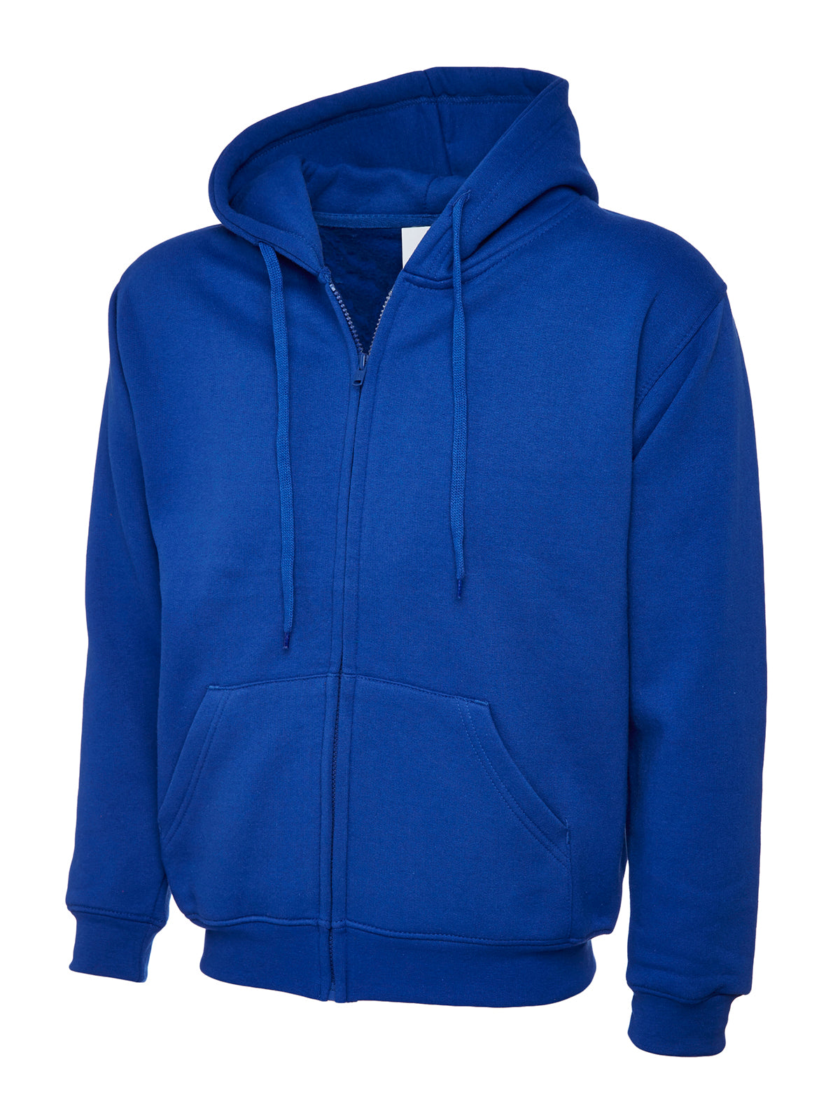 Adult Royal Zip Hoodie with Little Sunshines Embroidered Logo