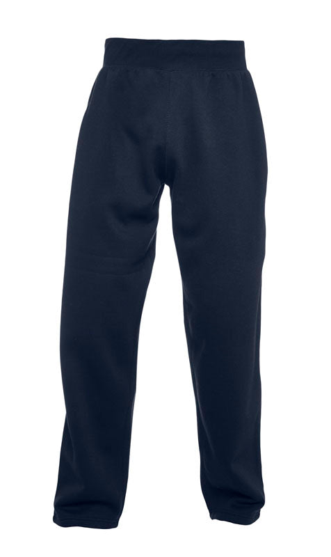 Navy PE Joggers with Greyfriars Embroidered Logo