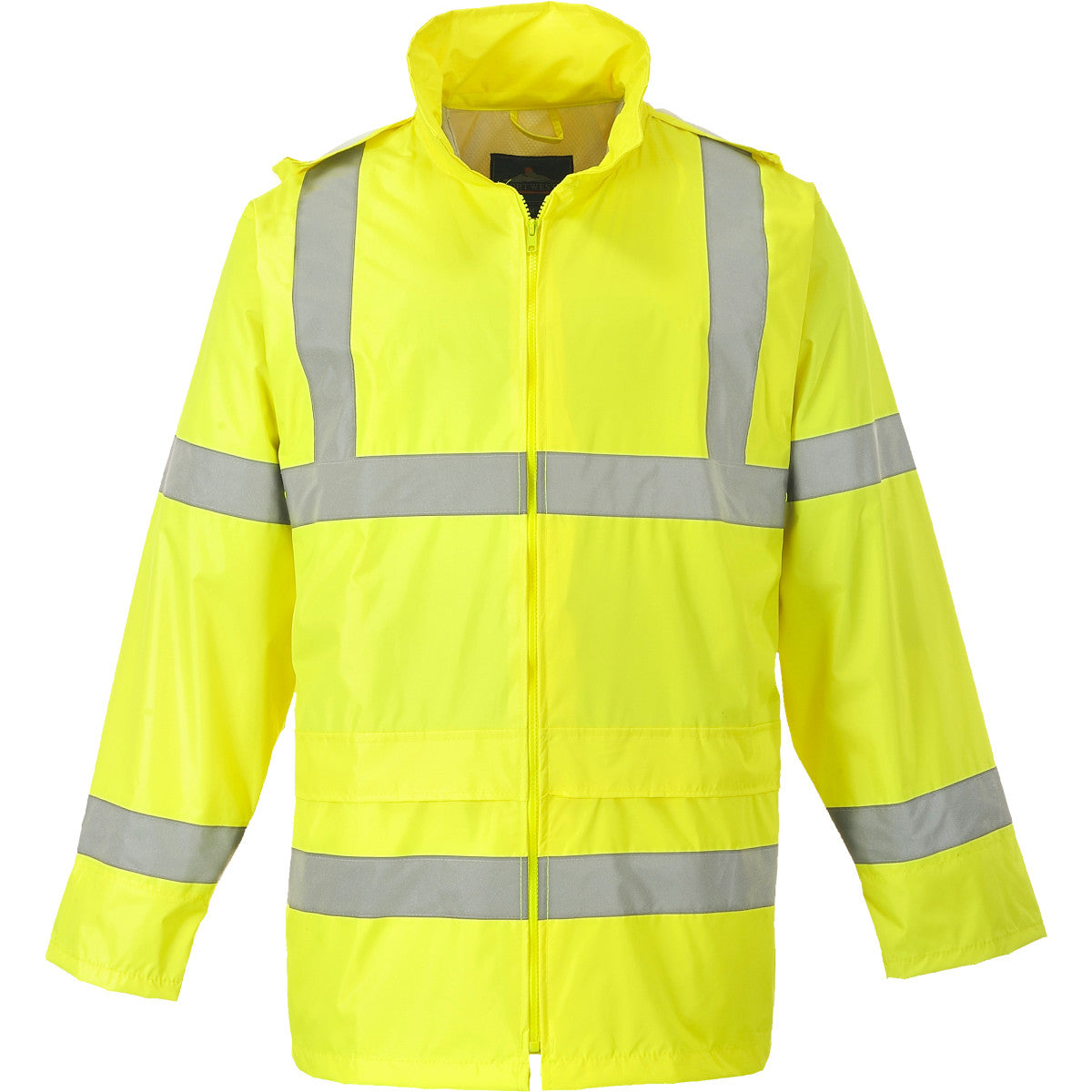 Portwest Hi-Vis Rain Jacket (H440)