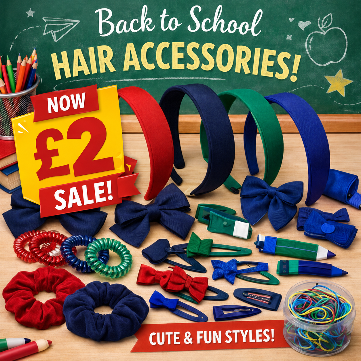 Hair Accessories