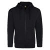 ORN Macaw Zipped Hoodie (1282)