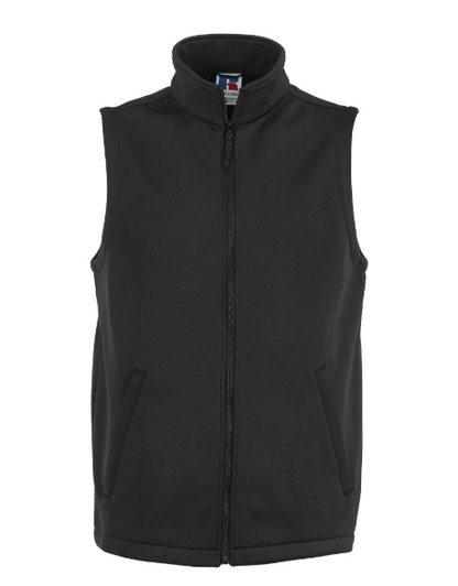Men's Smart Softshell Gilet (J041M)