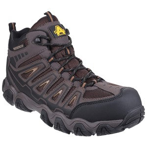 Rockingham Non-Metal Safety Boot S3 (AS801)