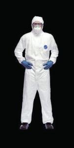 Tyvek Protech Coveralls (TPR550)