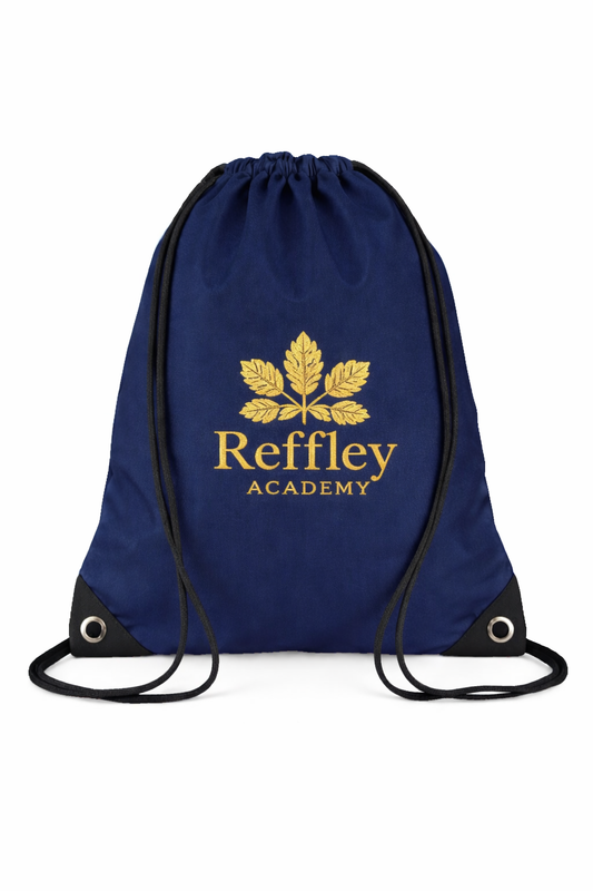 Coloured PE Bag with Reffley Printed Logo