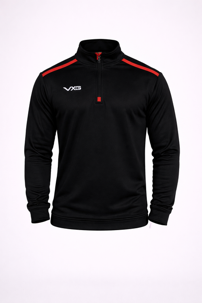 VX3 Fortis Youth Quarter Zip