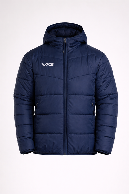 VX3 Lorica Quilted Jacket