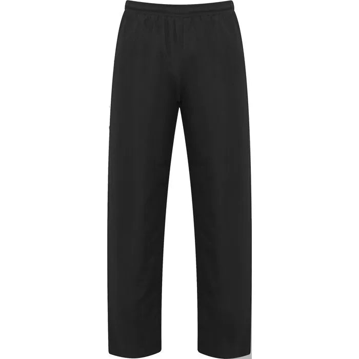 Plain Black Tracksuit Bottoms