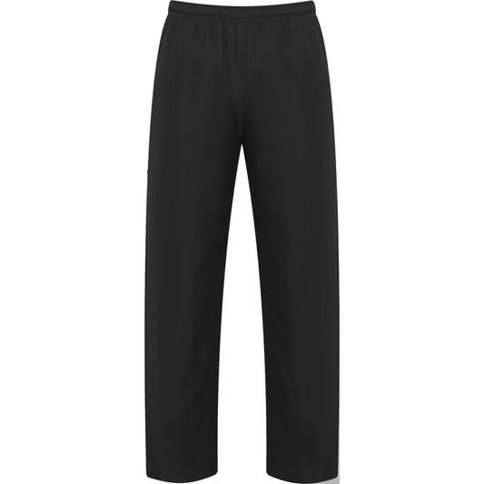 Plain Black Tracksuit Bottoms