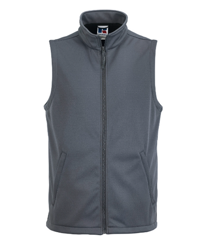 Men's Smart Softshell Gilet (J041M)