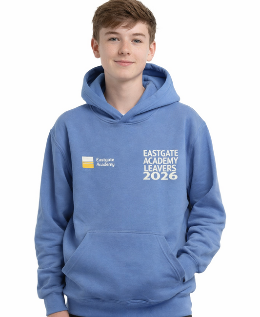 Eastgate School Leavers Hoodie 2026