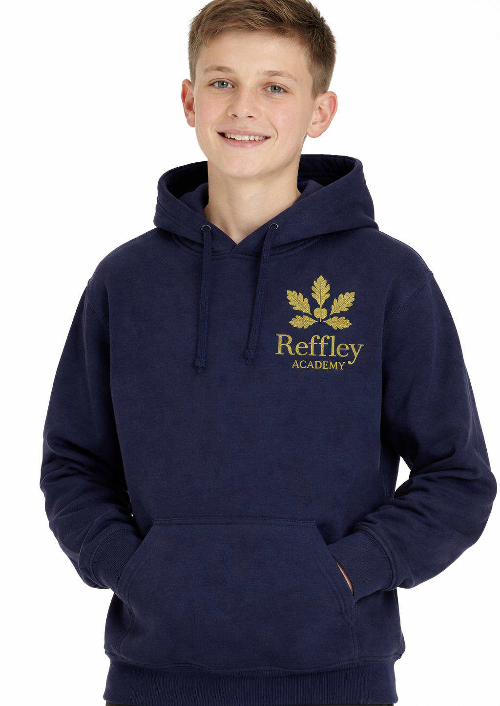 Reffley School Leavers Hoodie 2027