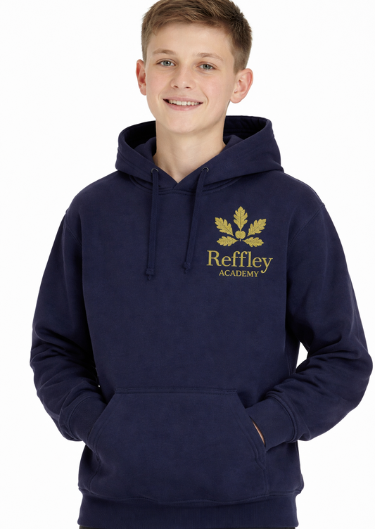Reffley School Leavers Hoodie 2027