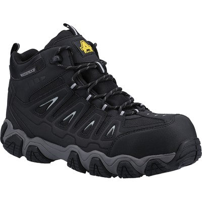 Rockingham Non-Metal Safety Boot S3 (AS801)