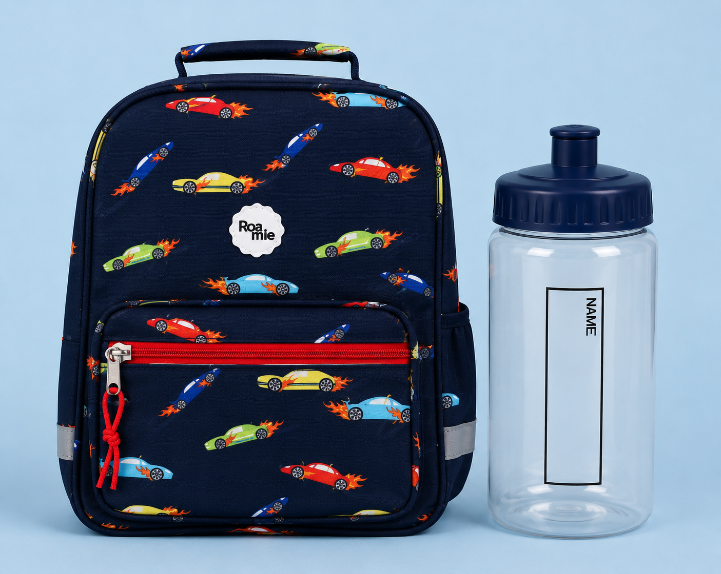 Roamie Cars Bag Bundle