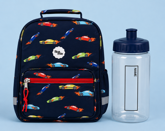 Roamie Cars Bag Bundle