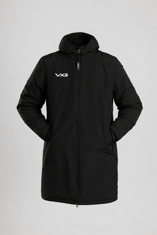 VX3 Nero Managers Jacket