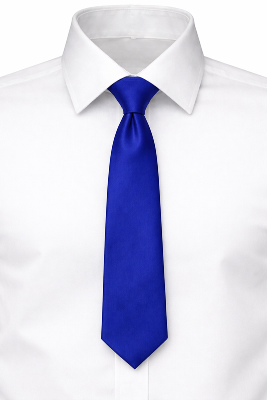 Upwell Royal Blue Tie