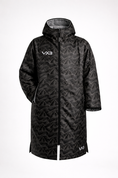 VX3 Duro Elite Sports Robe