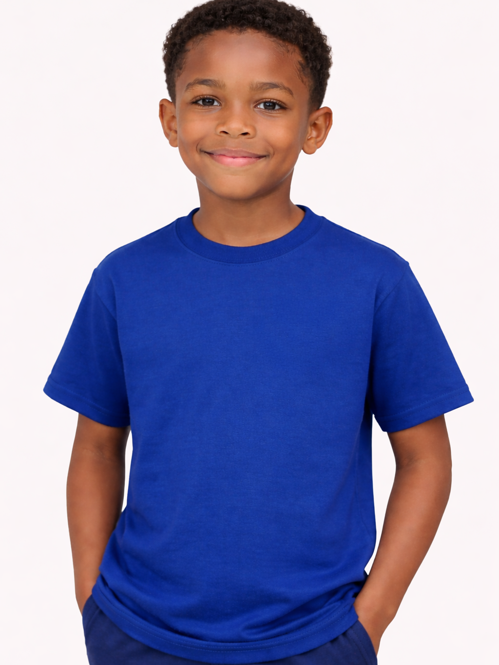 Plain PE T-Shirt (Whitefriars)